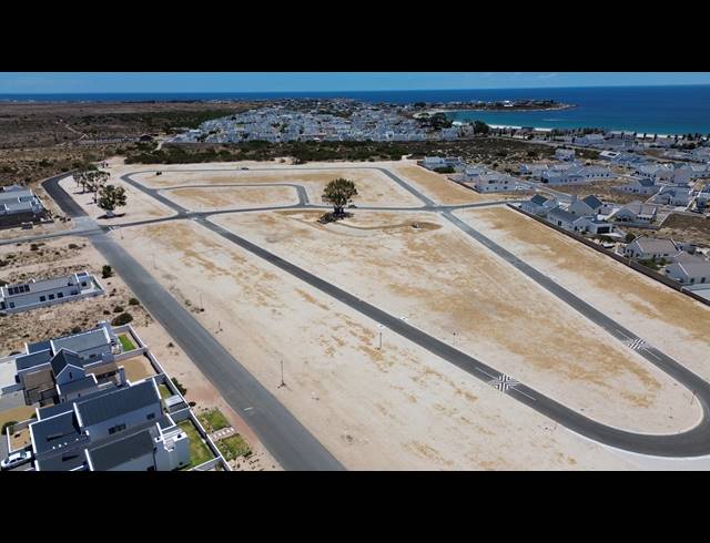 401M² VACANT LAND FOR SALE IN BRITANNIA BEACH ESTATE